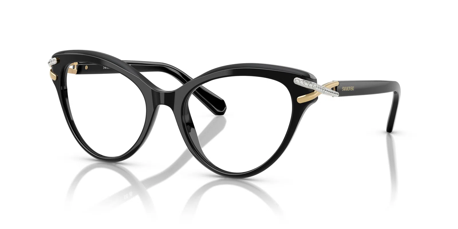 Swarovski 2030 Eyeglasses - view 6